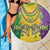 Mardi Gras Beach Blanket Beadeds Necklace With Fleur De Lis - Wonder Print Shop