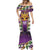 King Mask Mardi Gras Mermaid Dress Let's Party Beadeds With Fleur De Lis - Wonder Print Shop