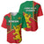 Senegal Football Baseball Jersey 2024 Go Champions Lions De La Teranga - Wonder Print Shop