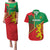 Senegal Football Couples Matching Puletasi and Hawaiian Shirt 2024 Go Champions Lions De La Teranga - Wonder Print Shop