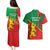 Senegal Football Couples Matching Puletasi and Hawaiian Shirt 2024 Go Champions Lions De La Teranga - Wonder Print Shop