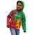 Senegal Football Kid Hoodie 2024 Go Champions Lions De La Teranga - Wonder Print Shop