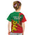 Senegal Football Kid T Shirt 2024 Go Champions Lions De La Teranga - Wonder Print Shop