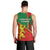 Senegal Football Men Tank Top 2024 Go Champions Lions De La Teranga - Wonder Print Shop