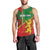 Senegal Football Men Tank Top 2024 Go Champions Lions De La Teranga - Wonder Print Shop