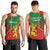 Senegal Football Men Tank Top 2024 Go Champions Lions De La Teranga - Wonder Print Shop