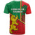 Senegal Football T Shirt 2024 Go Champions Lions De La Teranga - Wonder Print Shop