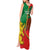 Senegal Football Tank Maxi Dress 2024 Go Champions Lions De La Teranga - Wonder Print Shop