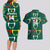 Custom Senegal Football Couples Matching Long Sleeve Bodycon Dress and Hawaiian Shirt 2024 Culture Pour Home Style - Wonder Print Shop