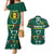 Custom Senegal Football Couples Matching Mermaid Dress and Hawaiian Shirt 2024 Culture Pour Home Style - Wonder Print Shop