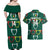 Custom Senegal Football Couples Matching Off Shoulder Maxi Dress and Hawaiian Shirt 2024 Culture Pour Home Style - Wonder Print Shop