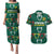 Custom Senegal Football Couples Matching Puletasi and Hawaiian Shirt 2024 Culture Pour Home Style - Wonder Print Shop