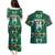 Custom Senegal Football Couples Matching Puletasi and Hawaiian Shirt 2024 Culture Pour Home Style - Wonder Print Shop