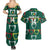 Custom Senegal Football Couples Matching Summer Maxi Dress and Hawaiian Shirt 2024 Culture Pour Home Style - Wonder Print Shop