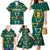 Custom Senegal Football Family Matching Mermaid Dress and Hawaiian Shirt 2024 Culture Pour Home Style - Wonder Print Shop