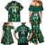 Custom Senegal Football Family Matching Mermaid Dress and Hawaiian Shirt 2024 Culture Pour Home Style - Wonder Print Shop