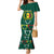 Custom Senegal Football Family Matching Mermaid Dress and Hawaiian Shirt 2024 Culture Pour Home Style - Wonder Print Shop