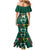 Custom Senegal Football Family Matching Mermaid Dress and Hawaiian Shirt 2024 Culture Pour Home Style - Wonder Print Shop