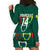 Custom Senegal Football Hoodie Dress 2024 Culture Pour Home Style - Wonder Print Shop