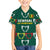 Custom Senegal Football Kid Hawaiian Shirt 2024 Culture Pour Home Style - Wonder Print Shop