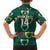 Custom Senegal Football Kid Hawaiian Shirt 2024 Culture Pour Home Style - Wonder Print Shop