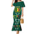 Custom Senegal Football Mermaid Dress 2024 Culture Pour Home Style - Wonder Print Shop