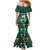 Custom Senegal Football Mermaid Dress 2024 Culture Pour Home Style - Wonder Print Shop