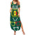 Custom Senegal Football Summer Maxi Dress 2024 Culture Pour Home Style - Wonder Print Shop