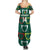 Custom Senegal Football Summer Maxi Dress 2024 Culture Pour Home Style - Wonder Print Shop