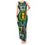 Custom Senegal Football Tank Maxi Dress 2024 Culture Pour Home Style - Wonder Print Shop