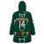 Custom Senegal Football Wearable Blanket Hoodie 2024 Culture Pour Home Style - Wonder Print Shop