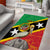 Custom Saint Kitts and Nevis Football Area Rug 2025 Go Sugar Boyz