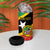 Custom Saint Kitts and Nevis Football 4 in 1 Can Cooler Tumbler 2025 Go Sugar Boyz