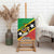 Custom Saint Kitts and Nevis Football Canvas Wall Art 2025 Go Sugar Boyz