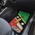 Custom Saint Kitts and Nevis Football Car Mats 2025 Go Sugar Boyz