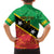 Custom Saint Kitts and Nevis Football Family Matching Long Sleeve Bodycon Dress and Hawaiian Shirt 2025 Go Sugar Boyz