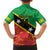 Custom Saint Kitts and Nevis Football Family Matching Short Sleeve Bodycon Dress and Hawaiian Shirt 2025 Go Sugar Boyz