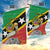 Custom Saint Kitts and Nevis Football Garden Flag 2025 Go Sugar Boyz