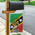 Custom Saint Kitts and Nevis Football Garden Flag 2025 Go Sugar Boyz