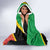 Custom Saint Kitts and Nevis Football Hooded Blanket 2025 Go Sugar Boyz