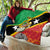 Custom Saint Kitts and Nevis Football Quilt 2025 Go Sugar Boyz
