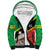 Custom Saint Kitts and Nevis Football Sherpa Hoodie 2025 Go Sugar Boyz