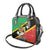 Custom Saint Kitts and Nevis Football Shoulder Handbag 2025 Go Sugar Boyz