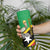 Custom Saint Kitts and Nevis Football Skinny Tumbler 2025 Go Sugar Boyz