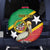 Custom Saint Kitts and Nevis Football Spare Tire Cover 2025 Go Sugar Boyz