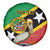 Custom Saint Kitts and Nevis Football Spare Tire Cover 2025 Go Sugar Boyz