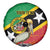 Custom Saint Kitts and Nevis Football Spare Tire Cover 2025 Go Sugar Boyz