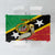 Custom Saint Kitts and Nevis Football Tablecloth 2025 Go Sugar Boyz