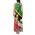 Custom Saint Kitts and Nevis Football Tank Maxi Dress 2025 Go Sugar Boyz