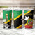 Custom Saint Kitts and Nevis Football Tumbler Cup 2025 Go Sugar Boyz